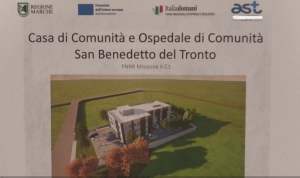 Tutto &egrave; pronto per l'Ospedale e Casa di Comunit&agrave; a San Benedetto del Tronto