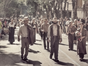 Festival Marsicaland, Di Renzo: corteo atto rigenerativo della storia del territorio