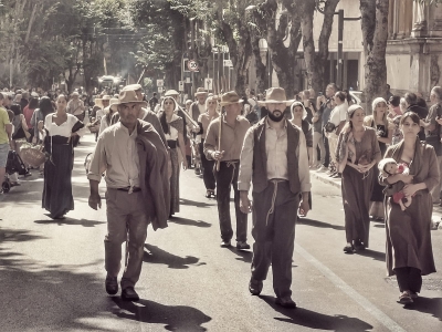 Festival Marsicaland, Di Renzo: corteo atto rigenerativo della storia del territorio