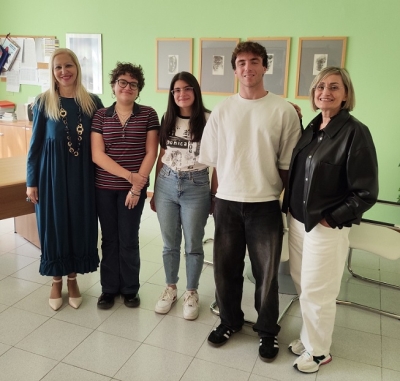 Concorso “Una poesia dal cassetto”, ottimo risultato per il Liceo Rosetti