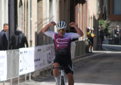 Trofeo Studio Moda, emozioni ciclistiche amatoriali sulle strade di Monte Urano