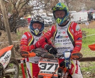 Primo Maggio di risultati positivi per il team Red Racing