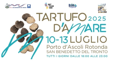 San Benedetto del Tronto ospita la seconda edizione di Tartufo d’aMare