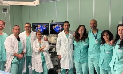 Fibrillazione atriale, c'è una nuova tecnica di ablazione