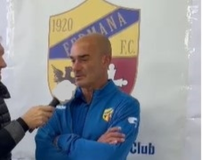 Amarezza Fermana nel derby casalingo contro l’Ancona