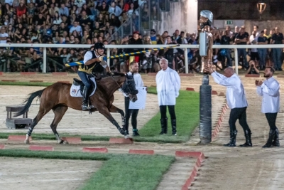 Ascoli Piceno - Quintana di agosto, il campo giochi è sold out: ma resta il problema della pista