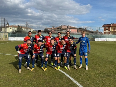 La 26^ giornata del girone F di serie D, Sambenedettese - Isernia sarà diretta dal sig. Spina di Barletta