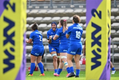 WXV: l'Italia batte il Galles 8-5 dopo un match combattutissimo