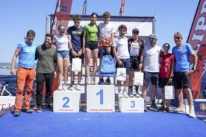 A Cupra Marittima un weekend di Triathlon, Sole e Passione firmato Adriatic Series