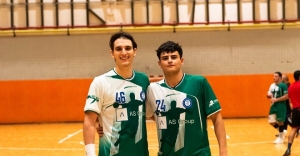 L' Hc Monteprandone impone la legge del "Colle Gioioso" battendo il Serra Fasano con il punteggio di  24-20