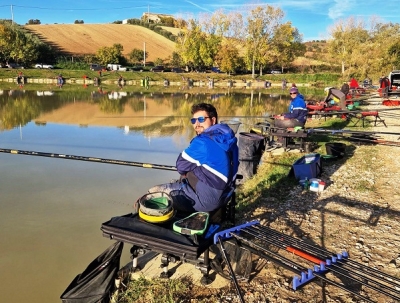 Campionato provinciale a coppie, ufficialmente conclusa la stagione 2024 della pesca al colpo