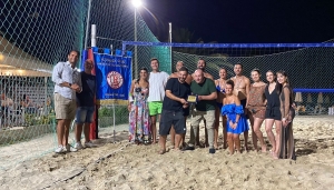 Grande successo per il RotaBeach, il torneo di beach volley di beneficenza organizzato dal Rotaract Club di San Benedetto del Tronto
