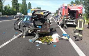 Pi&ugrave; incidenti stradali nel 2024 ma meno morti nelle Marche