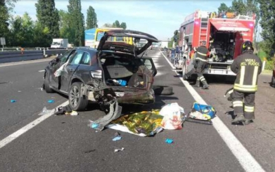 Più incidenti stradali nel 2024 ma meno morti nelle Marche