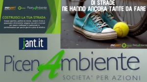 Presentato da PICENAMBIENTE il progetto COSTRUISCI LA TUA STRADA