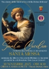 Celebrazione in onore di Santa Cecilia 2025 dell&rsquo;Istituto Musicale &ldquo;Gaspare Spontini&rdquo;