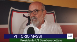 Amichevole US Sambenedettese vs Rieti