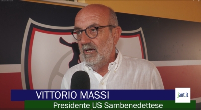 Amichevole US Sambenedettese vs Rieti