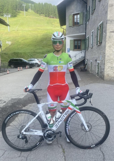 Il Papà Elio Gran Premio GiorgioMare torna con la presenza del campione italiano juniores Vincenzo Carosi