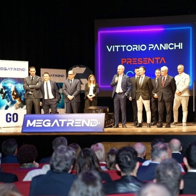 MEGATREND: Giancarlo Orsini, divulgatore scientifico, presenta gli scenari del prossimo futuro