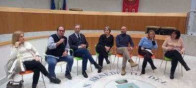 Il Centro Sinistra di San Benedetto del Tronto unito contro l'amministrazione Spazzafumo
