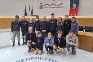 Il Sindaco Spazzafumo elogia gli scout volontari