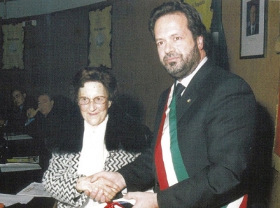 Il ricordo di Elena Angellotti nelle parole del sindaco Spazzafumo