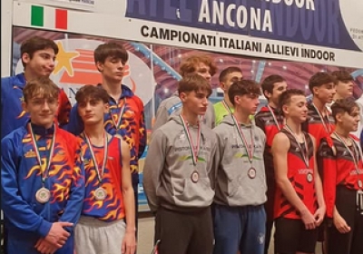 Saf in trionfo alla Coppa Sportissimo
