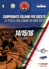 L'Apsd San Benedetto Colmic organizza l'edizione 2024 dei campionati italiani a squadre di pesca sportiva specialit&agrave; canna da riva