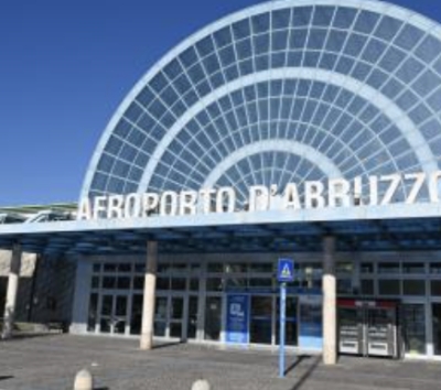 Sempre meglio l'Aeroporto d'Abruzzo: a maggio lo scalo cresce dell'11,85%