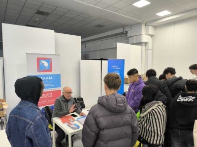 Career day Fermo, in Edilizia occupazione garantita per giovani
