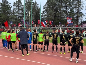 &Egrave; finito a reti inviolate l'atteso bigmatch dell'Angelini tra Chieti e Sambenedettese che si conferma ancora leader