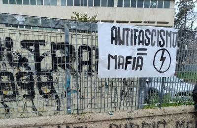 Ascoli Piceno - Striscioni contro gli antifascisti in città, l'Anpi si appella al sindaco e al prefetto