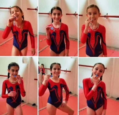 Ottimi risultati alla gara regionale Silver di ginnastica artistica per la Ginnastica Mamoti di San Benedetto