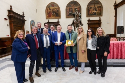 IL CONSORZIO DI TUTELA VINI PICENI INCONTRA IL MINISTRO DELL’AGRICOLTURA FRANCESCO LOLLOBRIGIDA