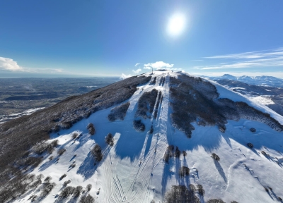 Ascoli Piceno - Impianti sciistici ancora chiusi, nonostante i proclami: sui social protesta il consigliere Ameli