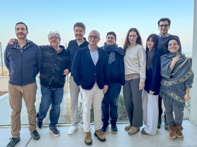 Pesaro set cinematografico per La Cenerentola di Rossini