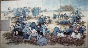 Ritrovato un murale perduto di Mario Lupo: il video virale che riaccende i riflettori sull&rsquo;artista sambenedettese e l&rsquo;idea della collocazione al Ballarin