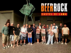BeerRock a Castel di Lama: quattro giorni di musica, birra e vibrazioni rock