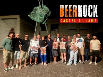 BeerRock a Castel di Lama: quattro giorni di musica, birra e vibrazioni rock