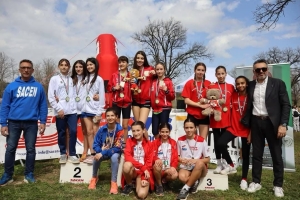 Unione vincente tra Mezzofondo Club Ascoli e Asd Sport e Vita: ecco l&rsquo;Atletica Team Piceno