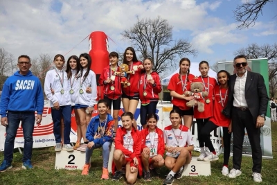 Unione vincente tra Mezzofondo Club Ascoli e Asd Sport e Vita: ecco l’Atletica Team Piceno
