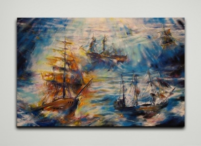 Filosofia e arte, tra parola e immagine: da Jürgen Habermas a Mario Vespasiani