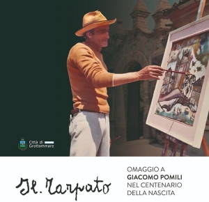 Omaggio al &ldquo;Tarpato&rdquo;: al via il centenario di Giacomo Pomili