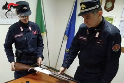 Caccia alla quaglia con un richiamo vietato, denunciato