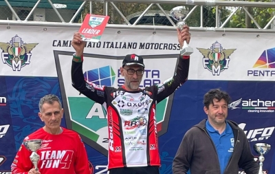 Ancora podi nella stagione sportiva del team Red Racing