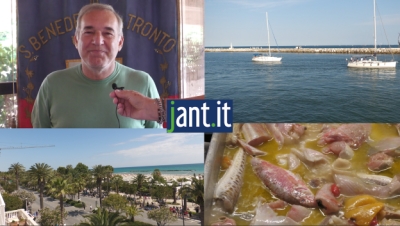 Intervista al sindaco di San Benedetto del Tronto, Antonio Spazzafumo