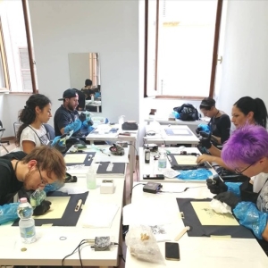 Tatuatori e piercer, trend in ascesa