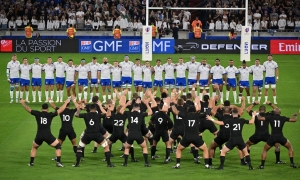 Il grande rugby sbarca all&rsquo;Allianz Stadium di Torino: il 23 novembre Italia v All Blacks