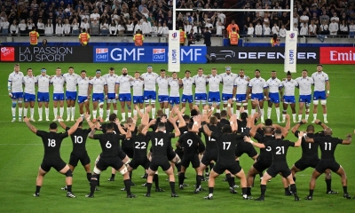 Il grande rugby sbarca all’Allianz Stadium di Torino: il 23 novembre Italia v All Blacks